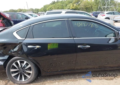 2018 Nissan Altima 2.5 Sl z USA, uszkodzony, nr VIN 1N4AL3AP9JC187754
